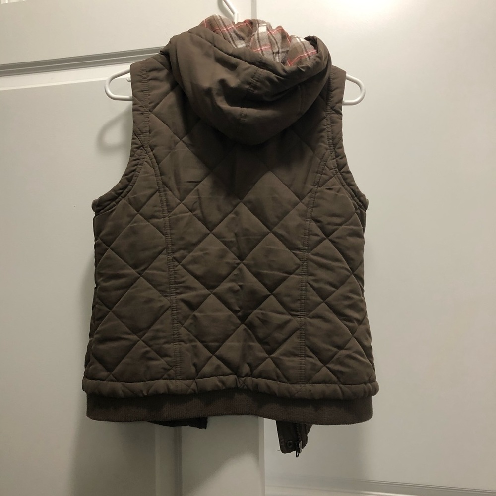 Fall Vest